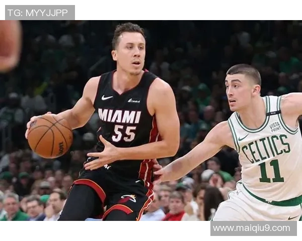 凯尔特人对决热火季后赛激战即将上演谁将赢得胜利荣耀